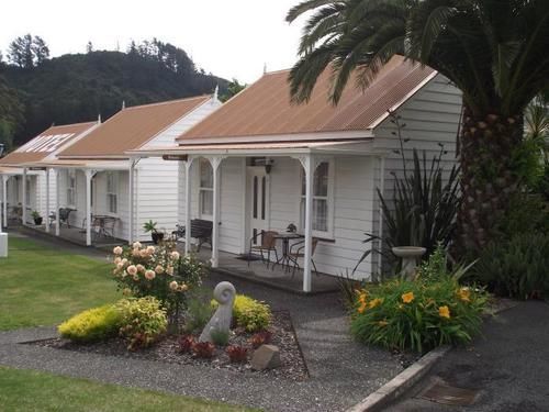 Coromandel Cottages Exterior photo