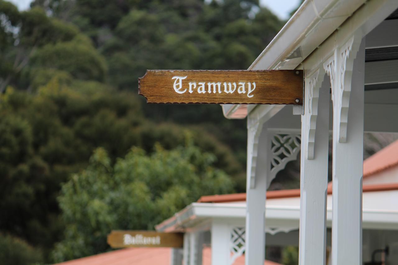 Coromandel Cottages Exterior photo