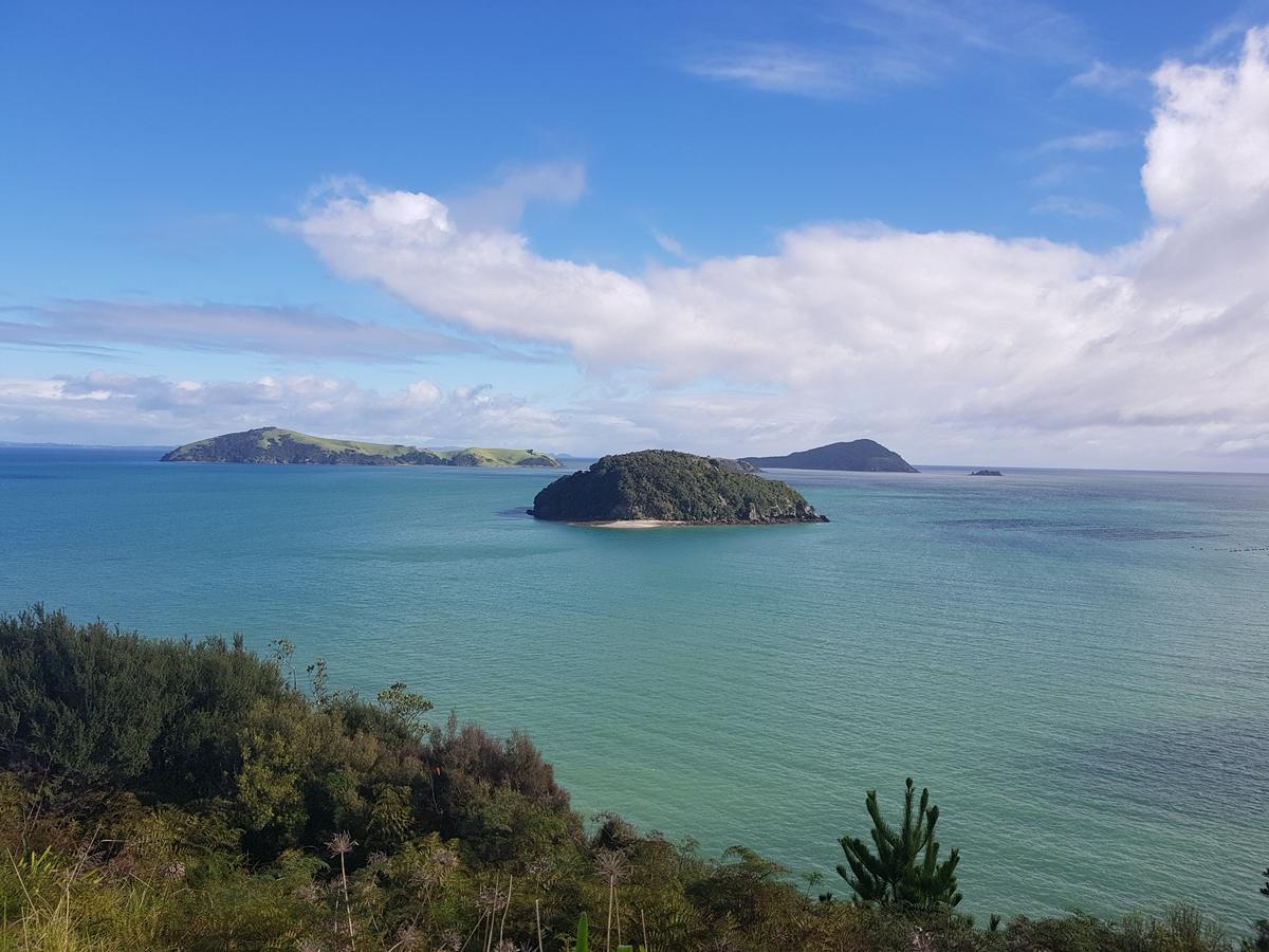 Coromandel Cottages Exterior photo
