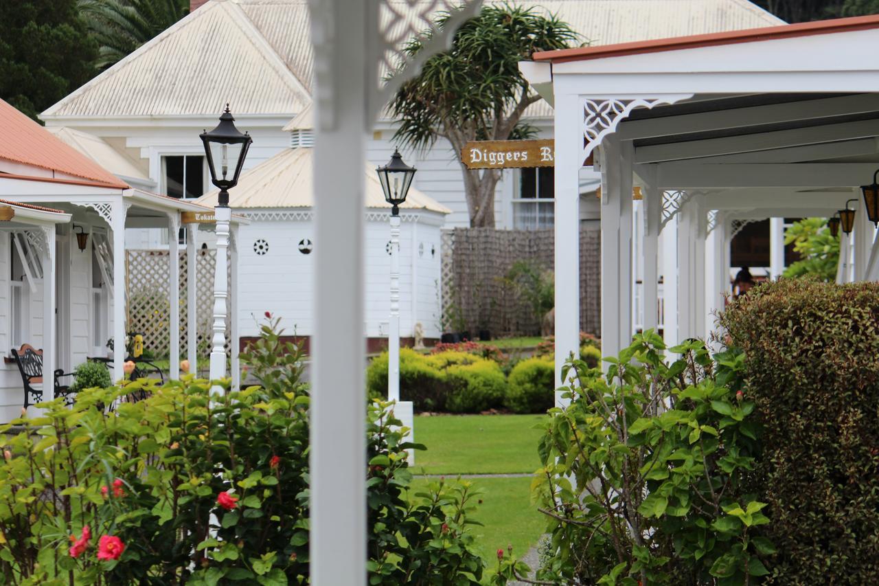 Coromandel Cottages Exterior photo