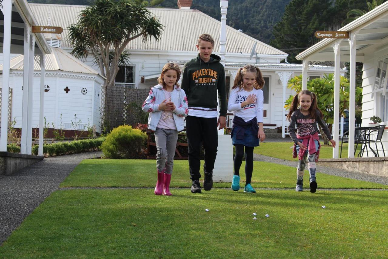 Coromandel Cottages Exterior photo