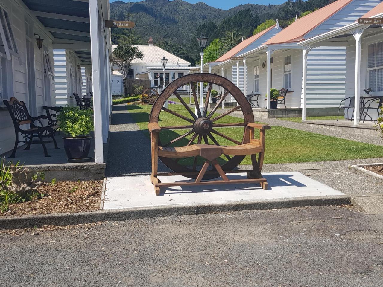 Coromandel Cottages Exterior photo