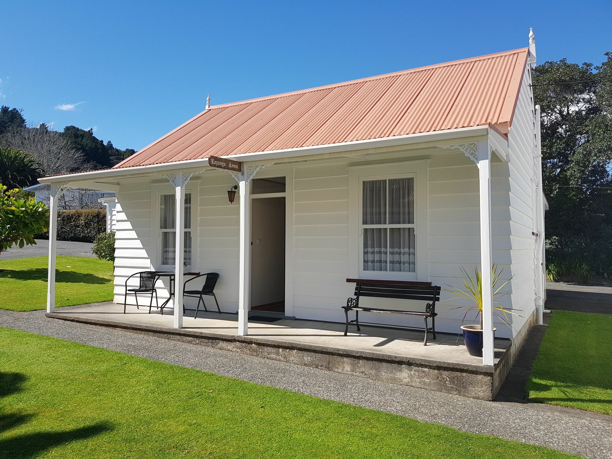 Coromandel Cottages Exterior photo