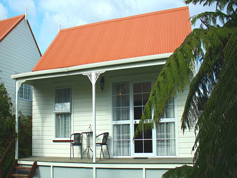 Coromandel Cottages Exterior photo