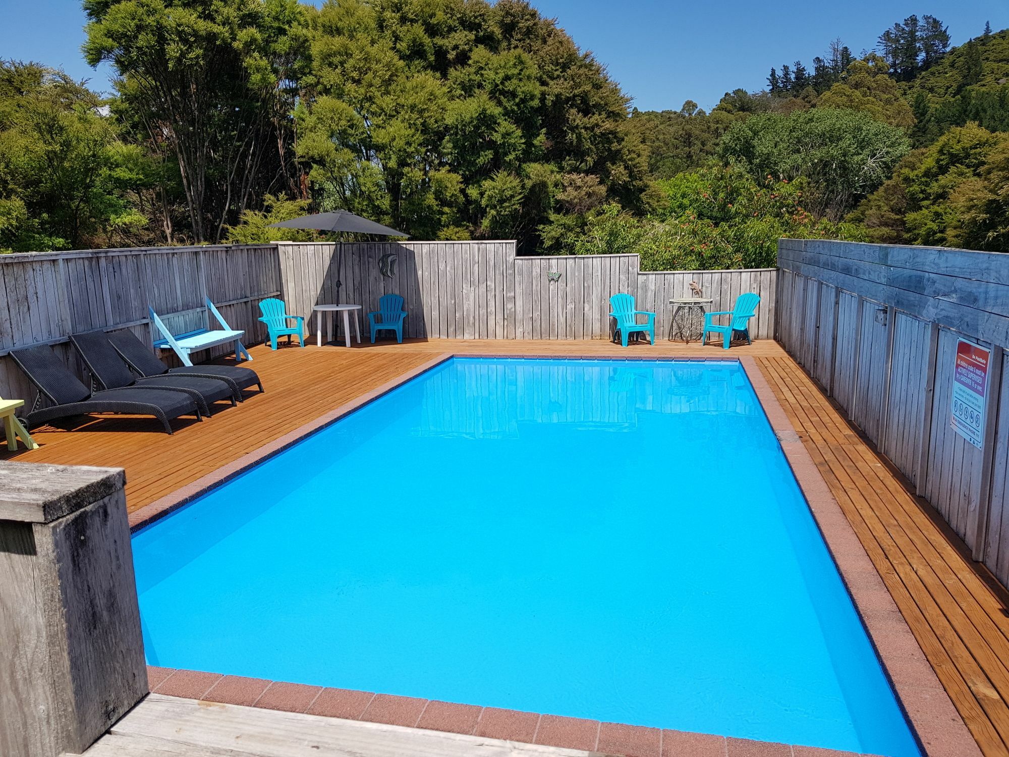 Coromandel Cottages Exterior photo