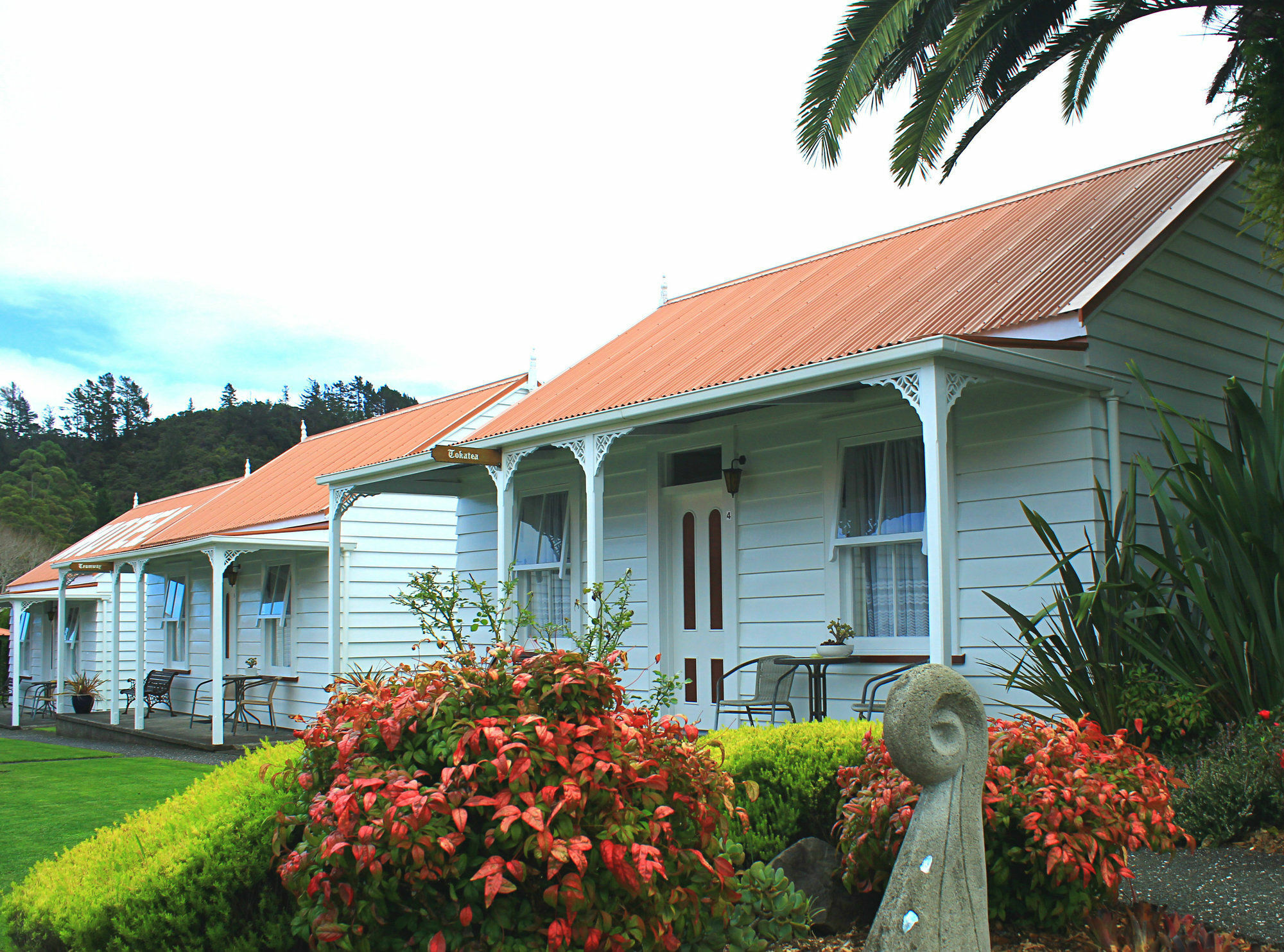 Coromandel Cottages Exterior photo