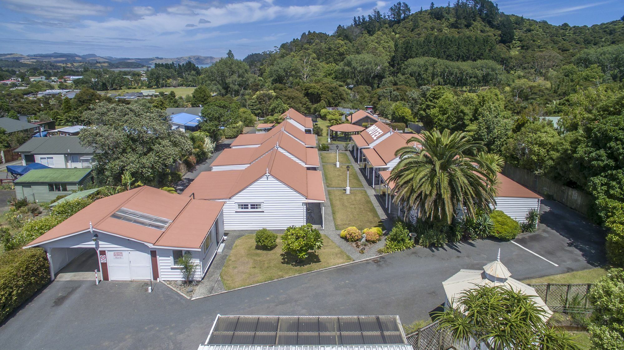 Coromandel Cottages Exterior photo