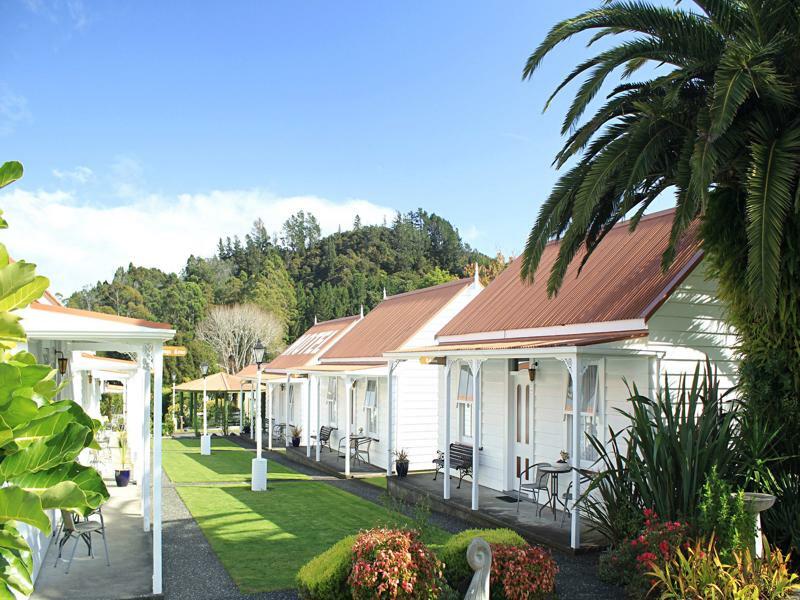 Coromandel Cottages Exterior photo