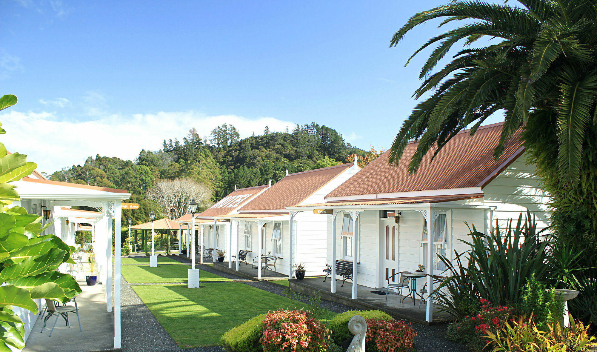 Coromandel Cottages Exterior photo